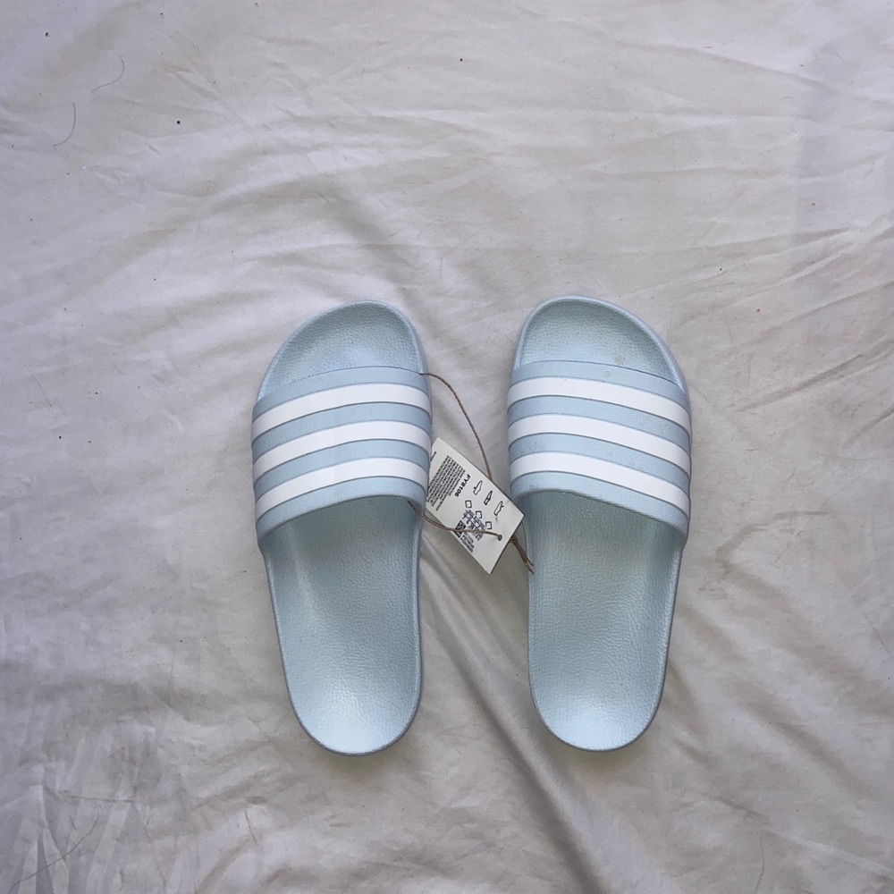 Womens Adidas Slides